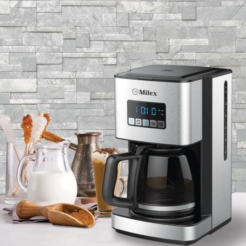 MILEX COFFEE MACHINE Milex Wifi Coffee Machine MCM004 (6544689299545)