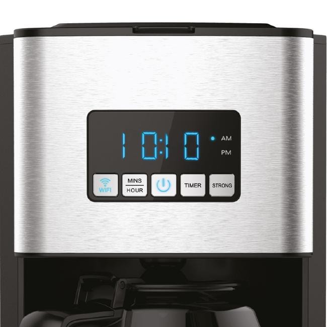 MILEX COFFEE MACHINE Milex Wifi Coffee Machine MCM004 (6544689299545)