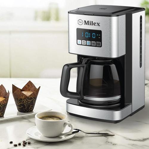 MILEX COFFEE MACHINE Milex Wifi Coffee Machine MCM004 (6544689299545)