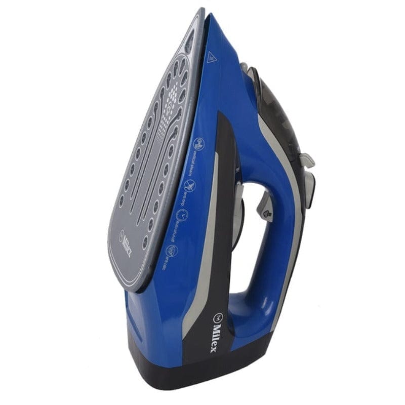MILEX TOASTER & KETTLE Milex Cordless Iron & Steamer MSI001 (6954931716185)