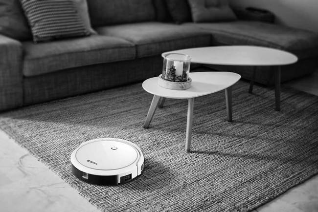 Milex Intellivac 3-in-1 Robot Vacuum | Shop Online | mhcworld.co.za (6693685985369)