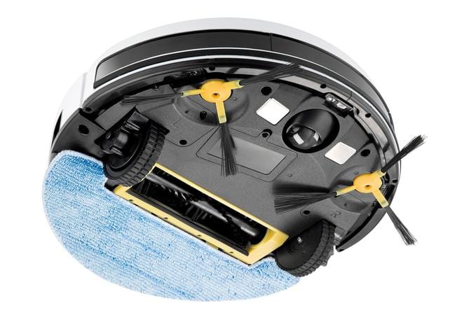 Milex Intellivac 3-in-1 Robot Vacuum | Shop Online | mhcworld.co.za (6693685985369)