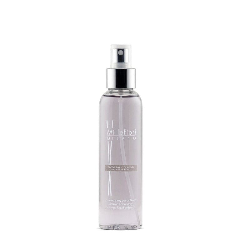Millefiori Milano Bedroom Millefiori Milano Cocoa Blanc & Woods – Room Spray 150ml (6900981792857)