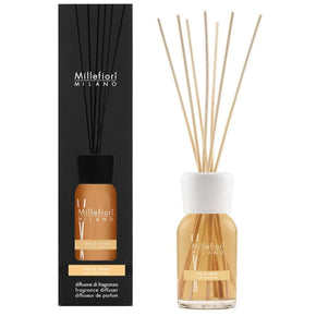 Millefiori Milano Bedroom Millefiori Milano Diffuser Reed Lime & Vetiver 100ml (6901018329177)