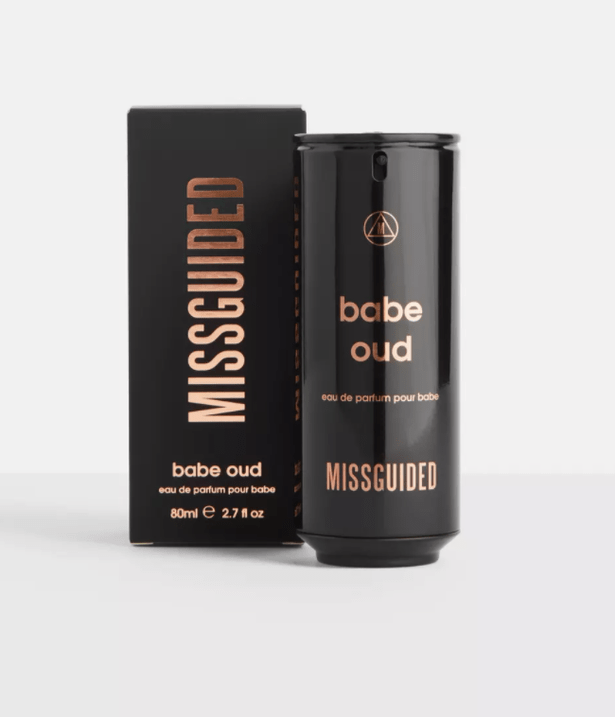 Missguided perfumes BABE OUD Missguided Babe Oud Edp 80ml (6570043703385)