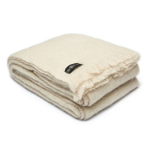Mohair blanket Mohair Travel Blanket (2097035706457)