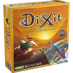 Monopoly Game Dixit Game YZ-001-060 (7228702523481)