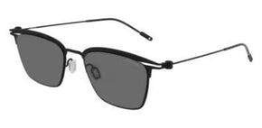 Mont Blanc Sunglass Mont Blanc Men Sunglass MB0080S-006 53 (6544241918041)