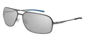 Mont Blanc Sunglass Mont Blanc Men Sunglass MB0104S-002 62 (6544121495641)