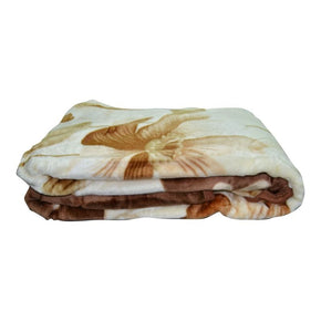 Mooi Mooi Bedroom & Bathroom Mooi Mooi Gaga Blanket 1 ply Queen (2061760102489)