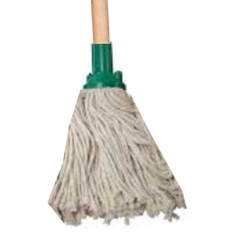 Mop mop 300G House Hold Mop with Wooden Handle (2061816168537)