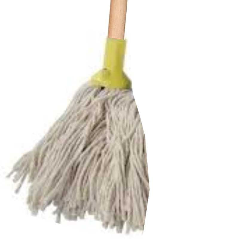 Mop mop 400G House Hold Mop with Wooden Handle (2061816168537)