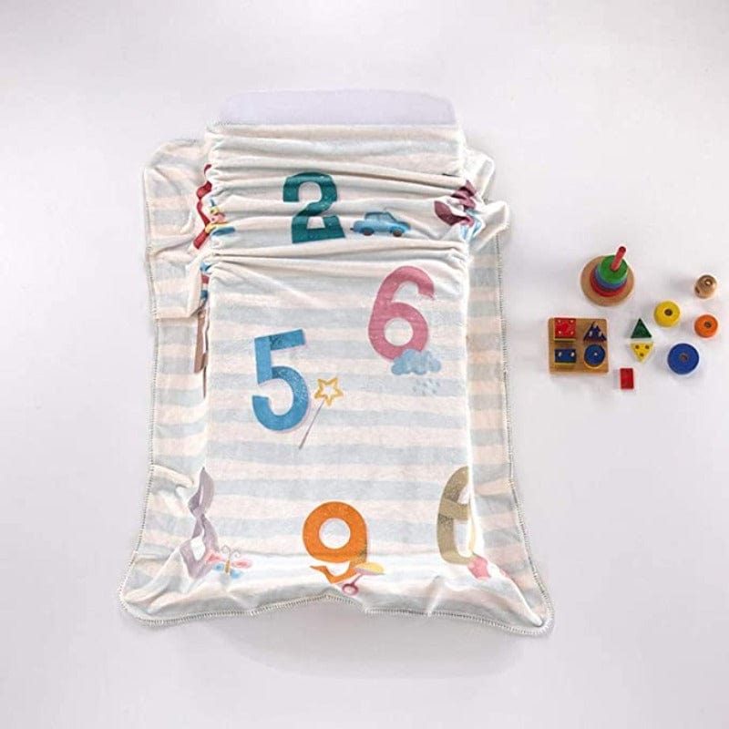 Mora BABY BLANKET Mora Baby Blanket Lumpy 110x140cm D/J67 (7092764409945)