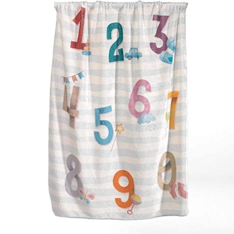 Mora BABY BLANKET Mora Baby Blanket Lumpy 110x140cm D/J67 (7092764409945)