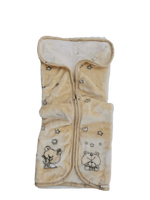 Mora Baby Coat Blanket 80x90cm Beige 02 for Sale Lowest Price