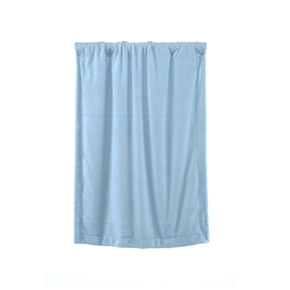 Mora BABY BLANKET Mora Lua Microfibre Soft Baby Blanket 80x110 Azul/Blue (7092736819289)