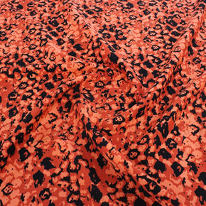 MOROCCAN CREPE Fabric Printed Moroccan Crepe Fabric 140cm (7146508451929)