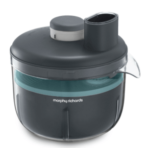 Morphy Richards Food Processor Morphy Richards Food Processor Variable Speed Plastic Grey 4 Litre 210W Prepstar (6778733658201)