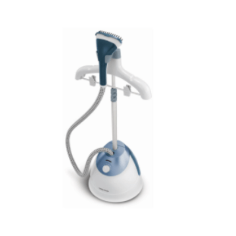 Morphy Richards IRON Morphy Richards Garment Steamer Upright Steam Plastic Blue (6779046527065)