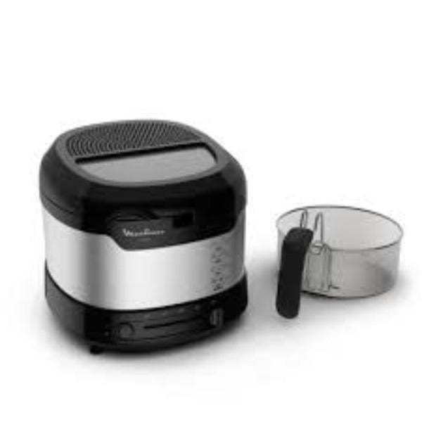 Moulinex AIR FRYER Moulinex Uno Deep Fryer 1.8 Litre Black AF215D10 (6548526727257)