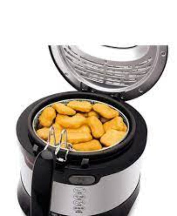 Moulinex AIR FRYER Moulinex Uno Deep Fryer 1.8 Litre Black AF215D10 (6548526727257)