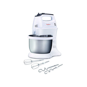 Moulinex blender Moulinex Quick Mix 3.5l Mixer With Stainless Steel Bowl HM3121B1 (7234401271897)