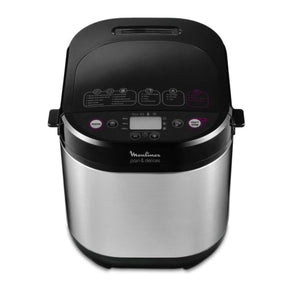 Moulinex BREAD MAKER Moulinex 1KG Stainless Steel Bread Maker OW210130 (7234369847385)