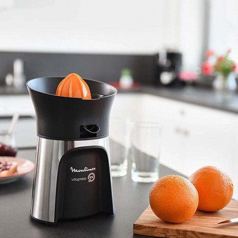 Moulinex chopper Moulinex 100W VitaPress Direct Serve Citrus Juicer PC603D10 (6573295304793)