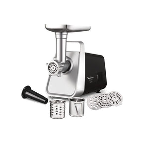 Moulinex chopper Moulinex Hv3 1600w 6 In 1 Meat Mincer ME306832 (7234332852313)