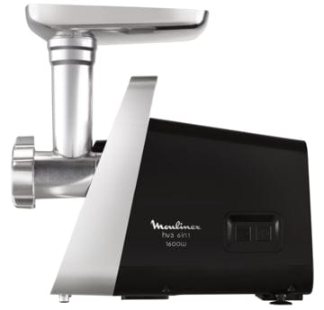 Moulinex chopper Moulinex Hv3 1600w 6 In 1 Meat Mincer ME306832 (7234332852313)