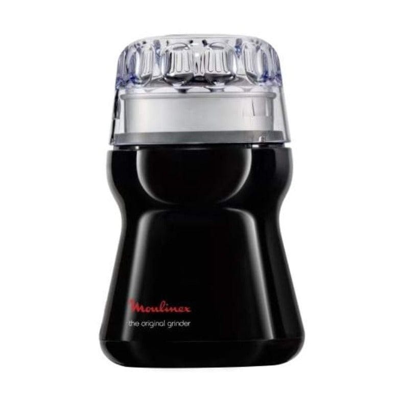 Moulinex COFFEE GRINDER Moulinex Coffee And Spice Grinder Black AR110830 (6548518338649)