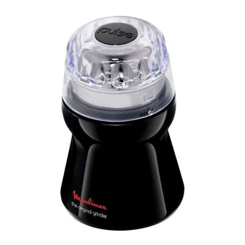 Moulinex COFFEE GRINDER Moulinex Coffee And Spice Grinder Black AR110830 (6548518338649)