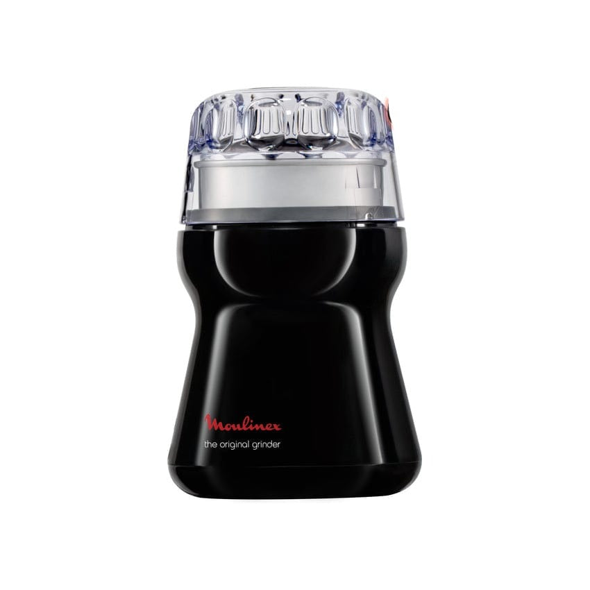 Moulinex COFFEE GRINDER Moulinex Coffee And Spice Grinder Black AR110830 (6548518338649)