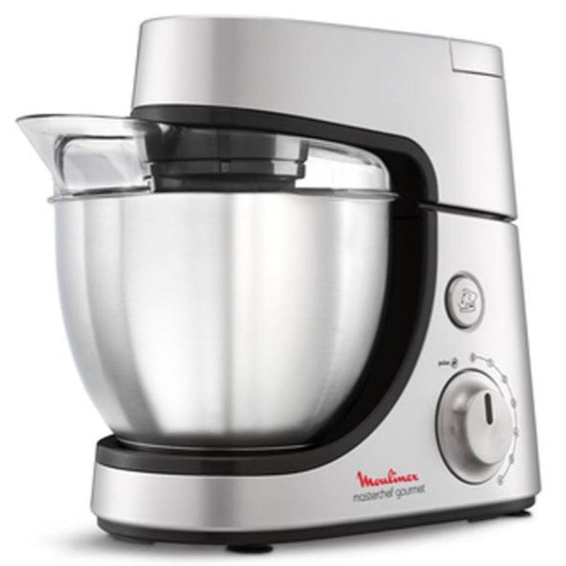 Moulinex Food Processor Moulinex Kitchen Machine Masterchef Gourmet 4,6L Silver QA513D27 (6573302710361)