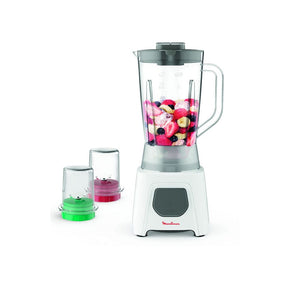 Moulinex Sandwich Maker Moulinex Blender Blendeo 2 With Grinder & Chopper LM2B3110 (7234301460569)