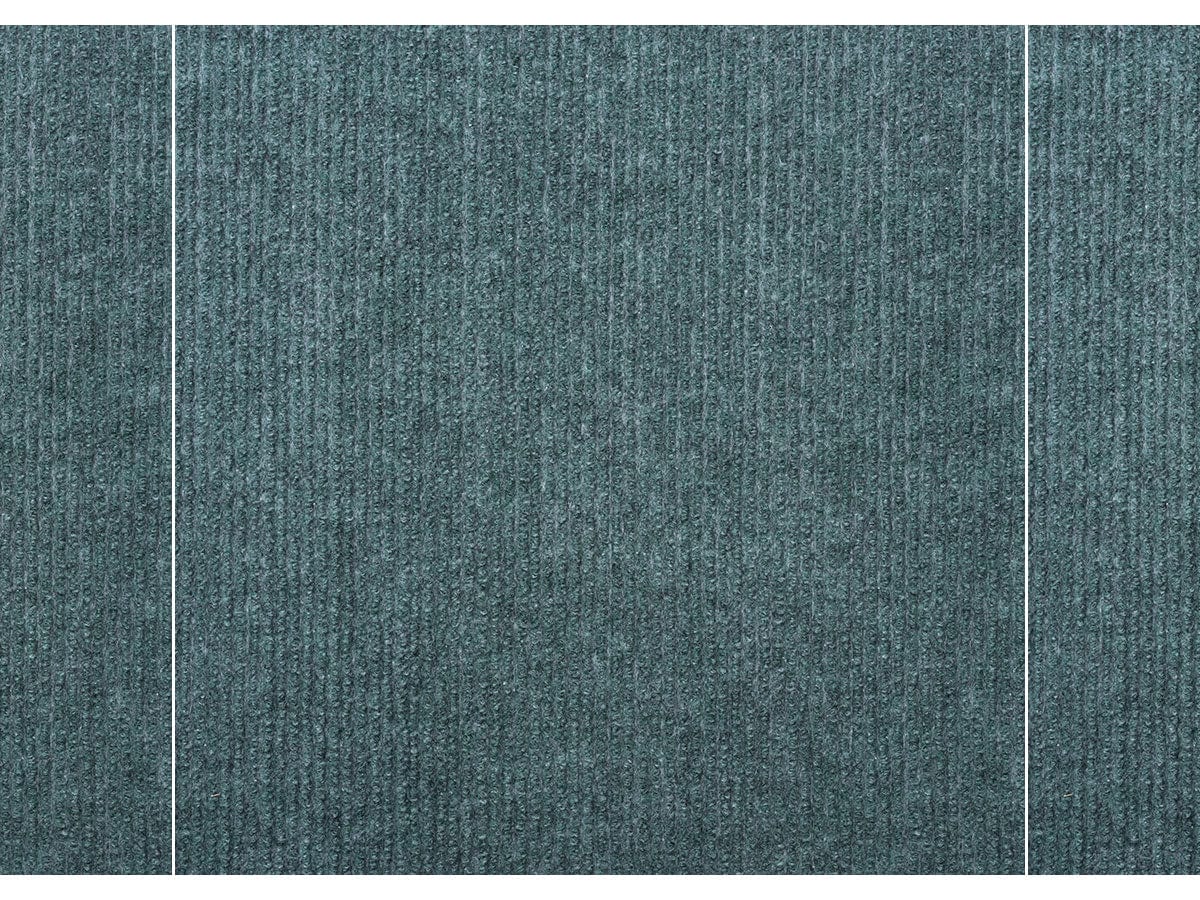 MULTI-FLOR Green Multi-Cord - Self Stick Carpet Tiles m2 (2143931695193)