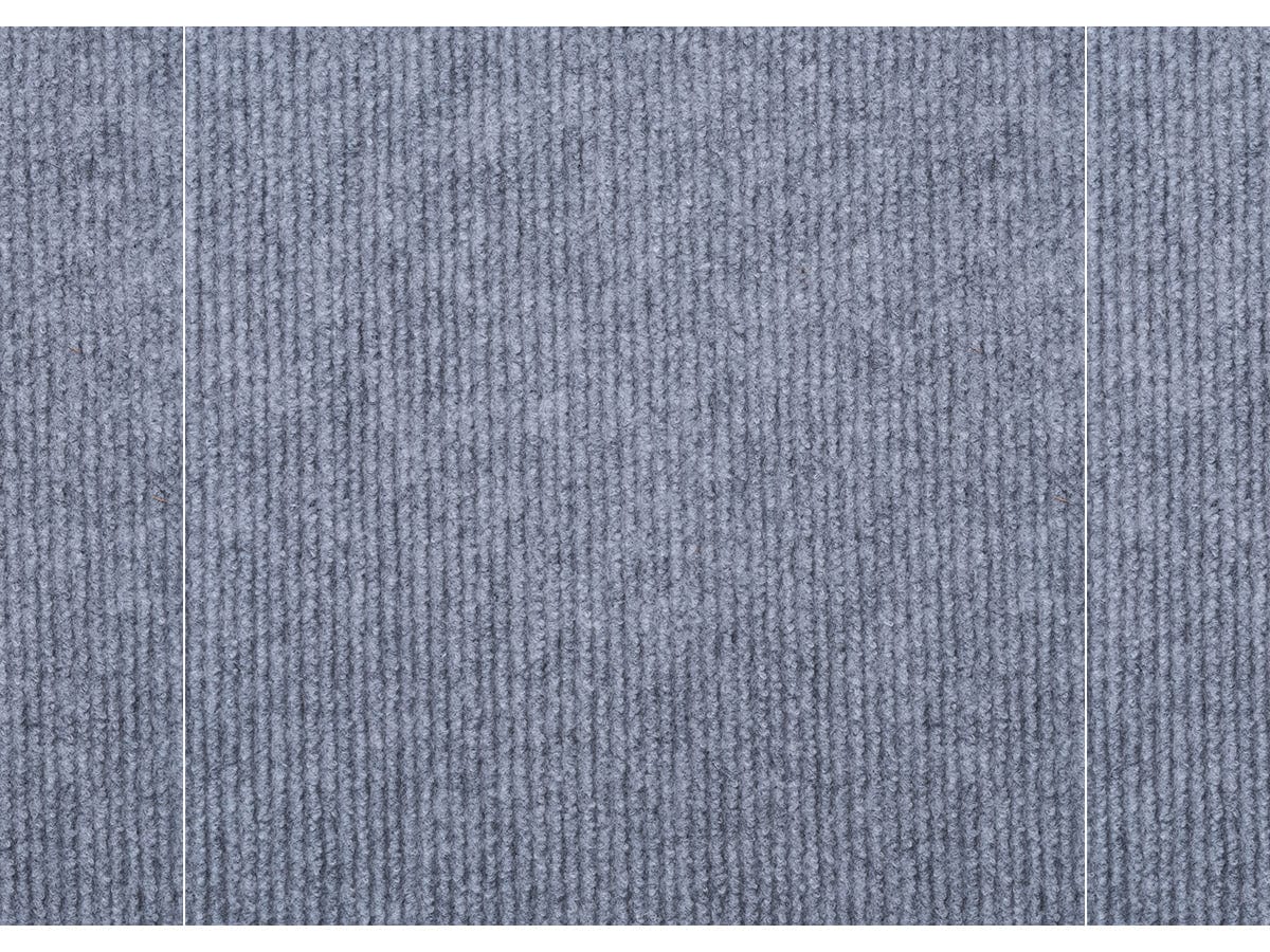 MULTI-FLOR Grey Multi-Cord - Self Stick Carpet Tiles m2 (2143931695193)