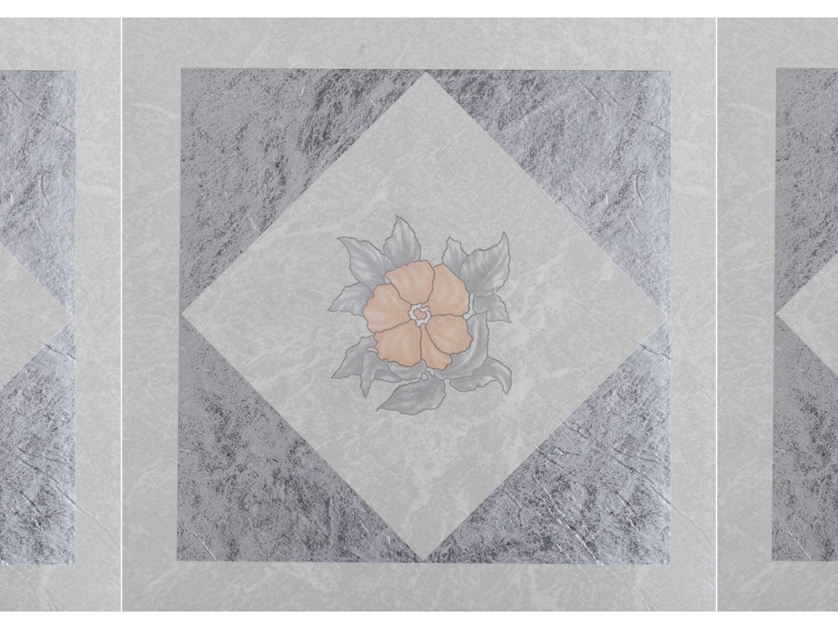 MULTI-FLOR Vinyl 10762 Multi-flor Design Tiles – Peel & Stick Tiles (2143952470105)