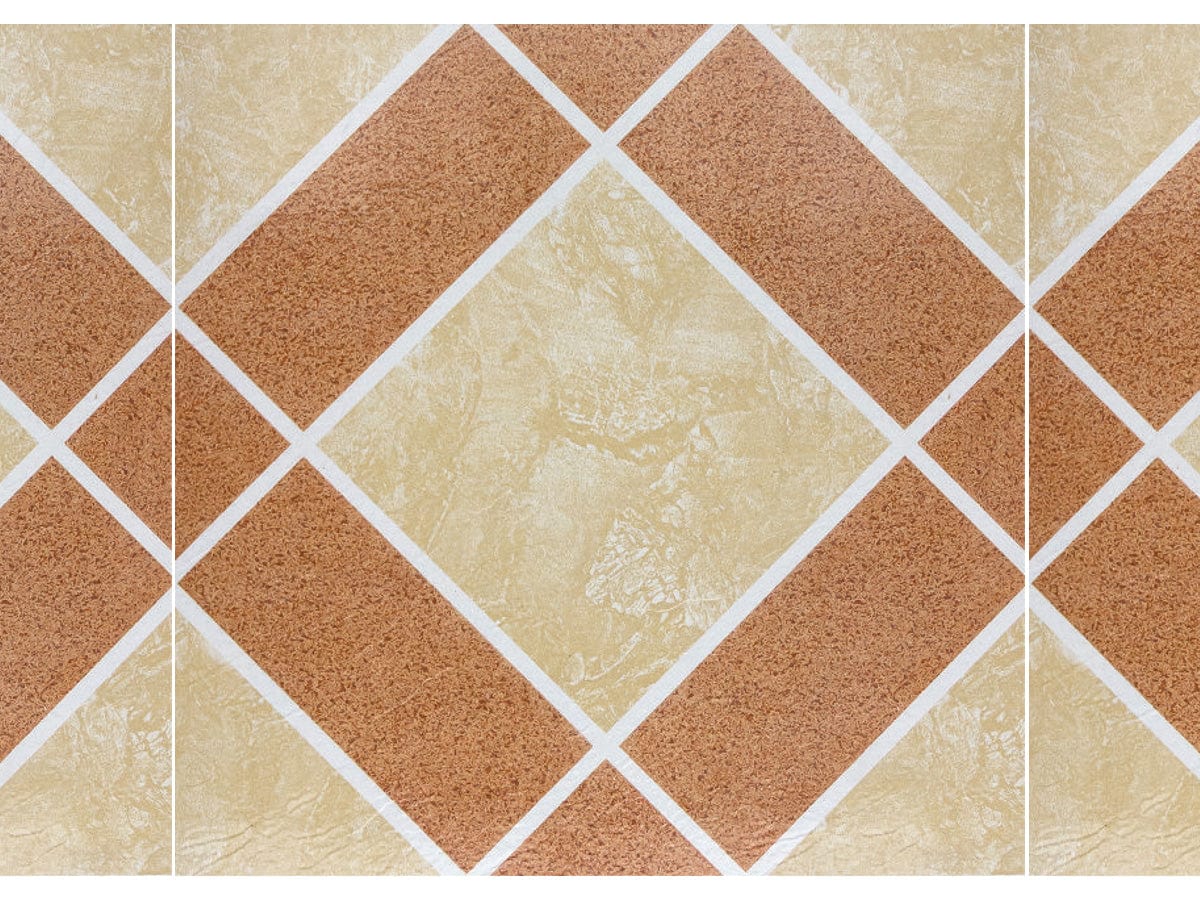 MULTI-FLOR Vinyl 2062 Multi-flor Design Tiles – Peel & Stick Tiles (2143952470105)