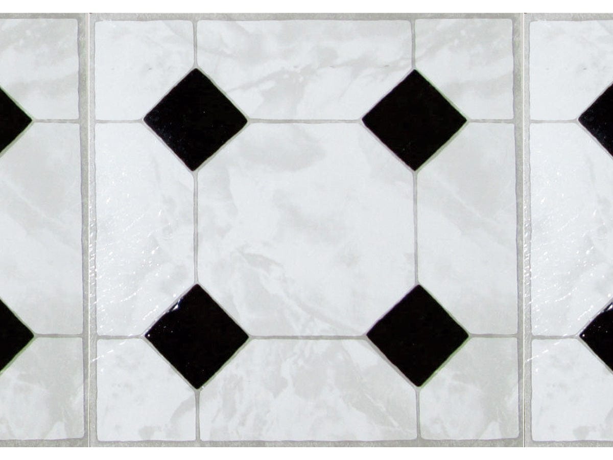 MULTI-FLOR Vinyl 3011 Multi-flor Design Tiles – Peel & Stick Tiles (2143952470105)