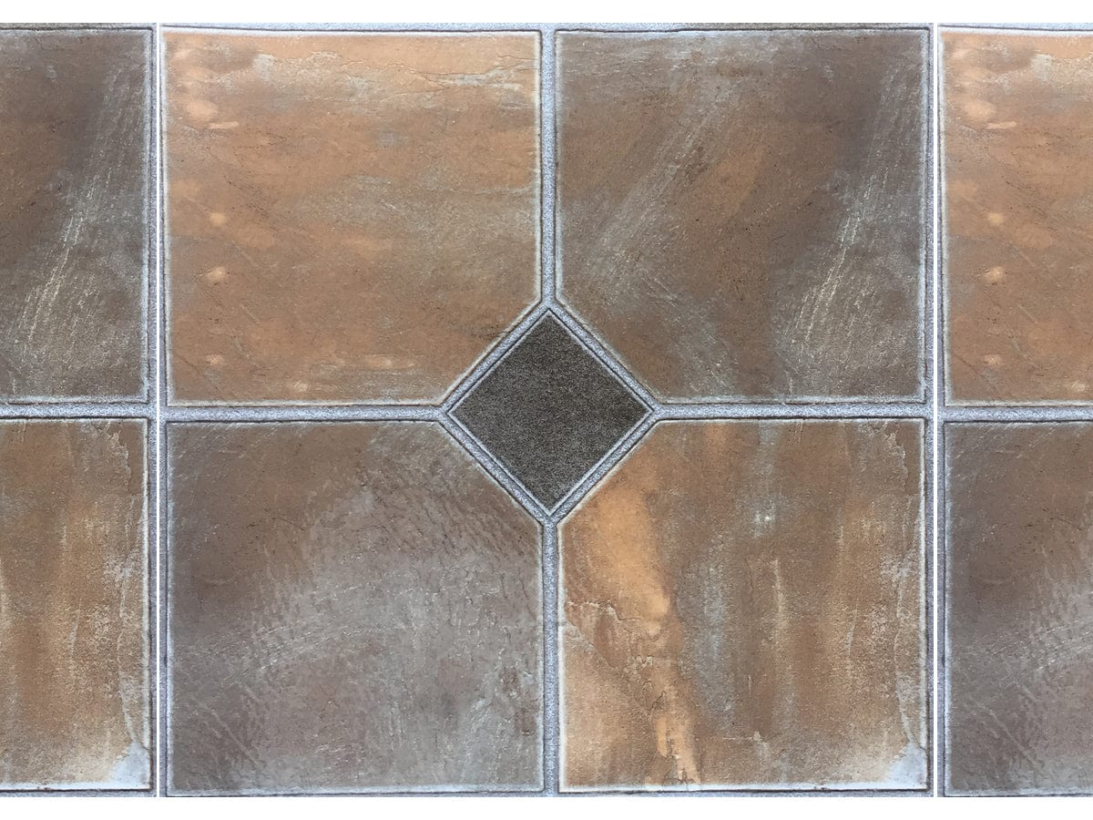MULTI-FLOR Vinyl 7910 Multi-flor Design Tiles – Peel & Stick Tiles (2143952470105)