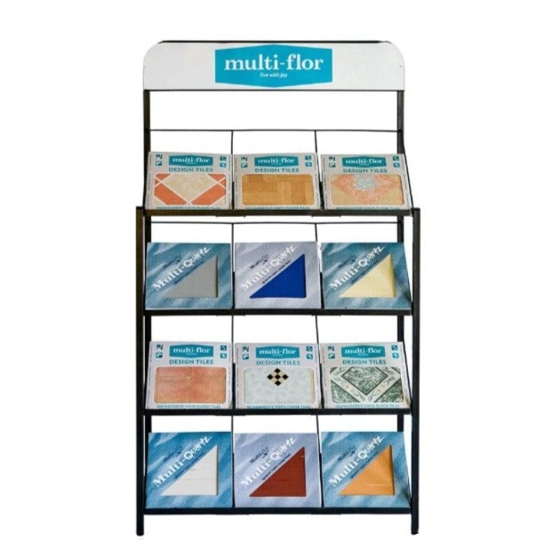 MULTI-FLOR Vinyl Multi-flor Design Tiles – Peel & Stick Tiles (2143952470105)