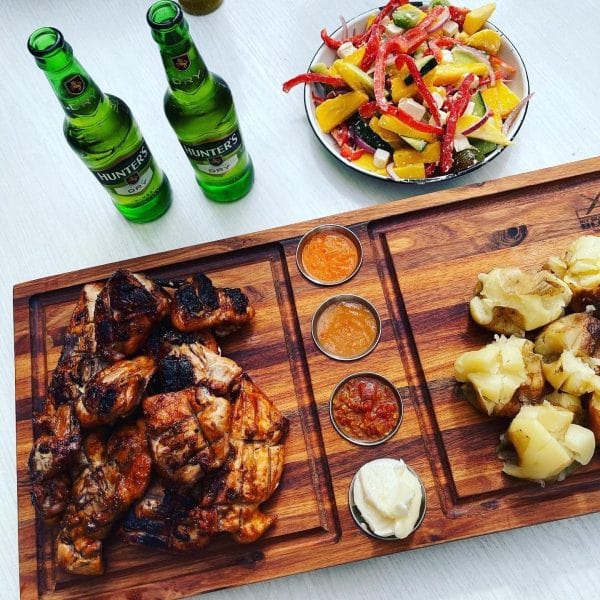 MY Butchers Block Steak Board My Butchers Block Meat Board MBB-MTB (6787589963865)