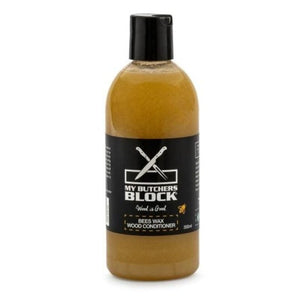 MY Butchers Block Wood Oil My Butchers Block Bees Wax Conditioner MM-BW-OIL (6767033450585)