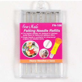 needles Felt Needles Refill (4712708309081)