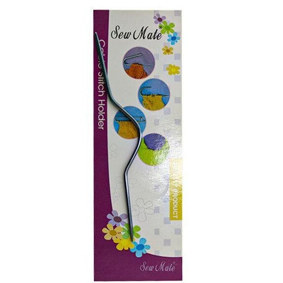 NEEDLES Habby Cable Stitch Holder Needle (4776733540441)