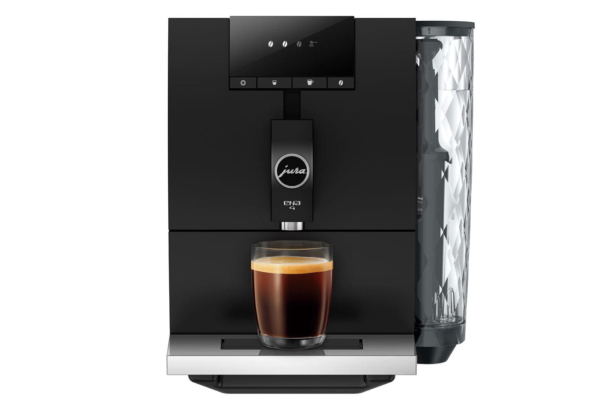 Nespresso COFFEE MACHINE Jura ENA 4 Coffee Machine Black (7269517557849)