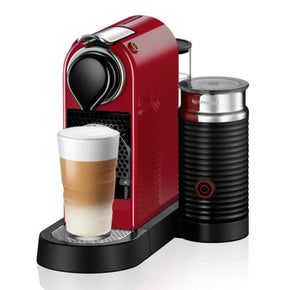 Nespresso COFFEE MACHINE Nespresso CitiZ Automatic Espresso Machine Red C123-ZA-CR-NE2 (7001416925273)