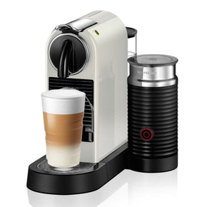 Nespresso COFFEE MACHINE Nespresso CitiZ Automatic Espresso Machine White C123-ZA-WH-NE2 (7001425674329)