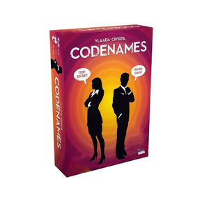 Never Have Game Codenames Board Game (7227880374361)